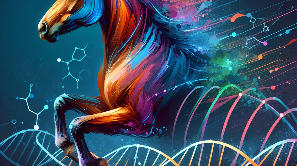 Revolutionizing Equine Breeding How Checkmate Genomic Technology Reduces Inbreeding And Enhances Horse Health- just horse riders