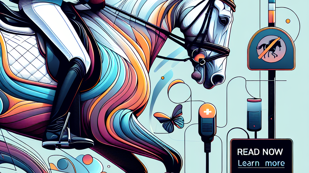 Embrace Change in Dressage: Explore New Rules on Colored Breeches and Overreach Boots Ban- just horse riders
