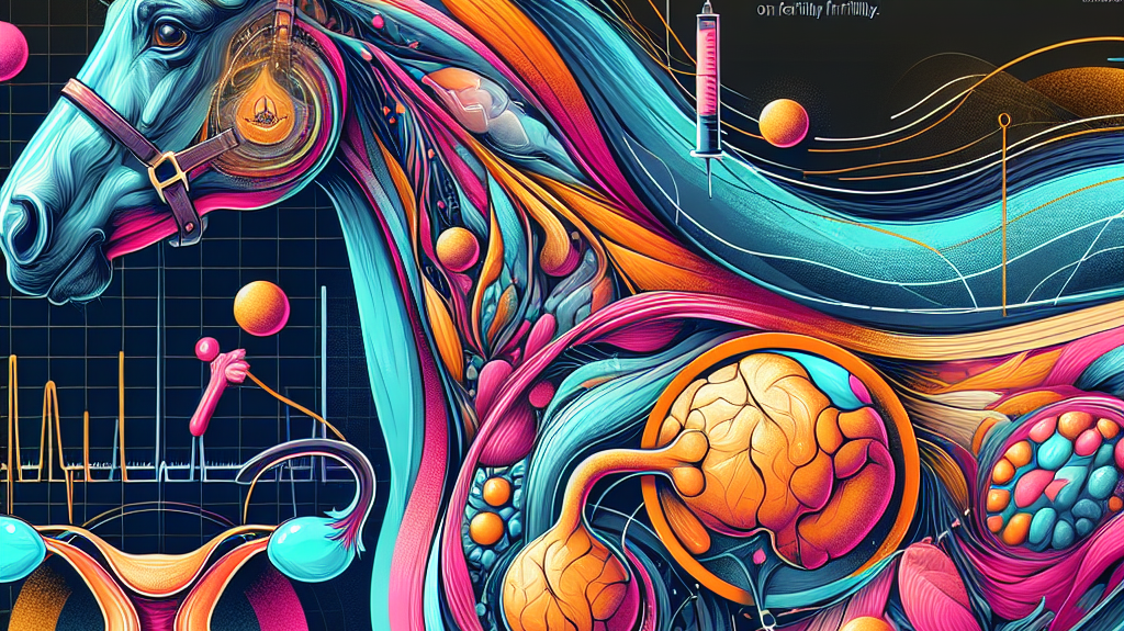 Understanding Pituitary Pars Intermedia Dysfunction's Impact On Mare Fertility- just horse riders