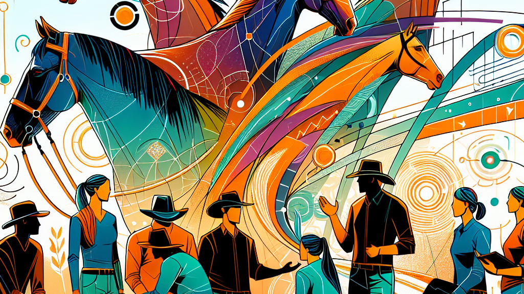 Understanding And Managing Equine Herpesvirus Challenges In The Equestrian Community- just horse riders