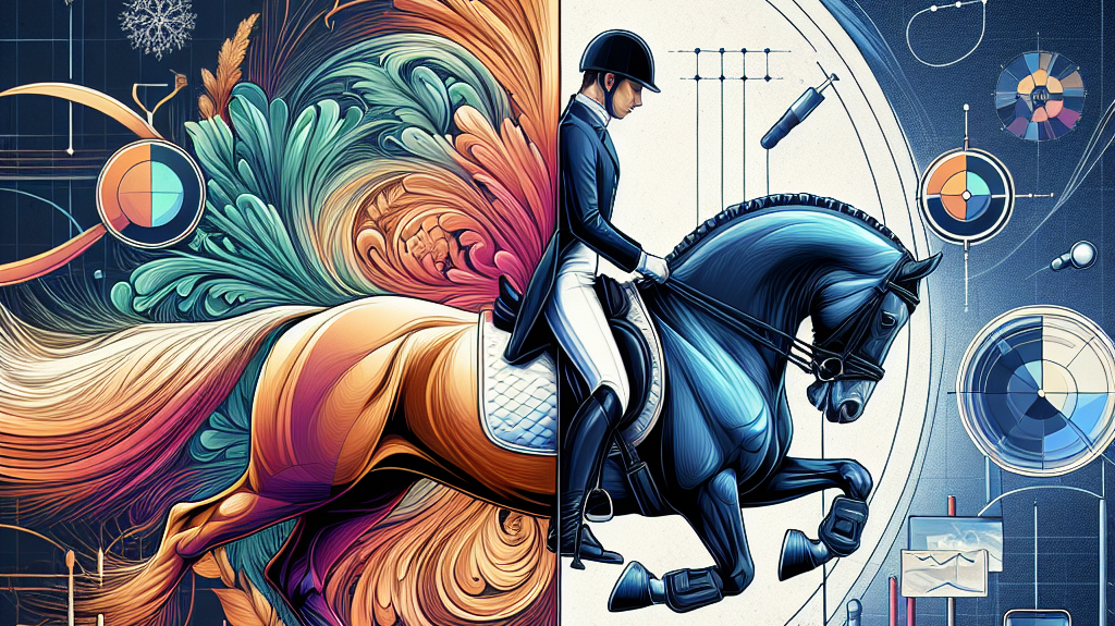 Dressage's Ethical Evolution Harmonizing Tradition And Science For Equine Welfare- just horse riders