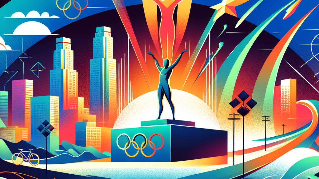 The Road To Los Angeles 2028 Olympics Exciting Changes In Eventing And Emerging Stars- just horse riders