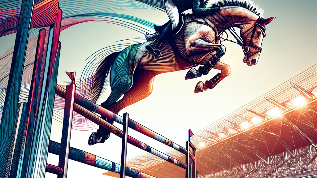 Thrilling Journey to Longines League of Nations Show Jumping Finale- just horse riders