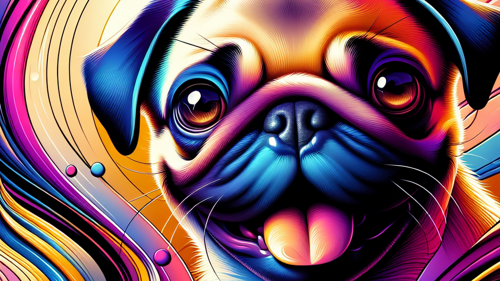 Discover the Enchanting World of Pugs: A Comprehensive Guide to Big Personalities in Small Bodies- just horse riders