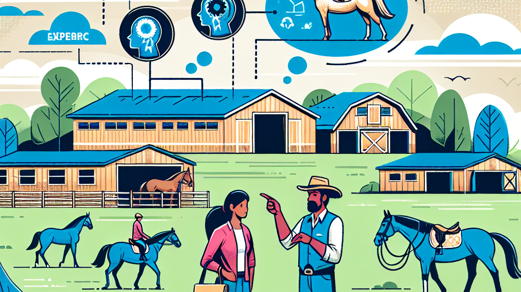 Expert Tips for Choosing the Perfect Livery Yard: Insights from Swindon Horse Owners- just horse riders