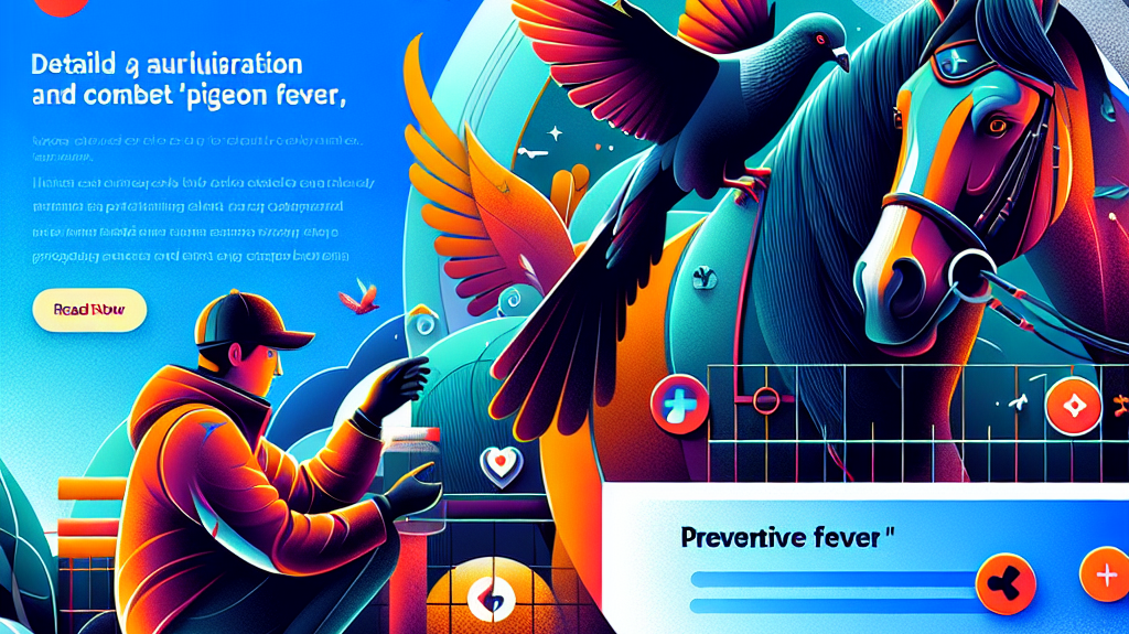 Understanding Pigeon Fever In Horses An In Depth Guide For Prevention And Care- just horse riders
