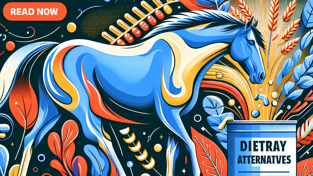 Top Forage Alternatives To Nourish Horses With Dietary Restrictions- just horse riders