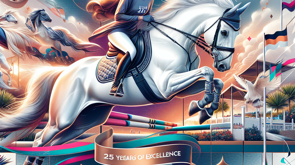 Celebrating 25 Years Of Equestrian Excellence At The 2024 Petplan Summer Area Festival Championships- just horse riders
