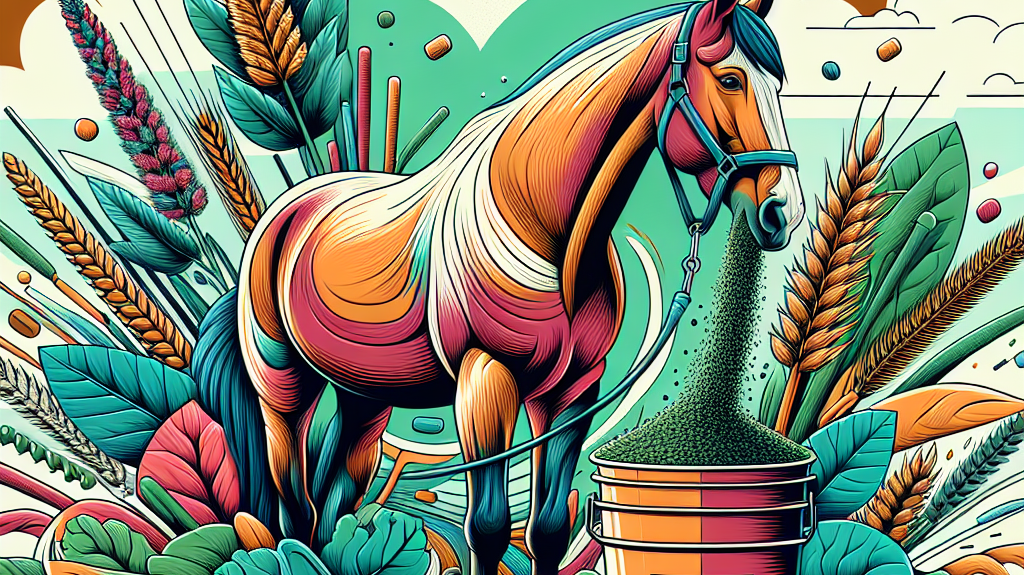Discover Effective Non-Heating Mash Options for Maintaining Horse Weight and Calm Behavior- just horse riders