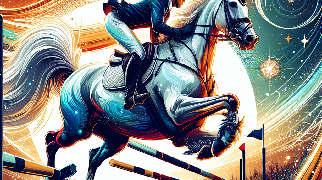 Abdel Saïd's Dazzling Victory With Bonne Amie At The 2025 LGCT Super Grand Prix- just horse riders