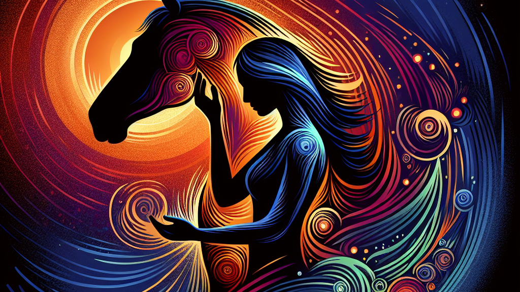 Navigating Loss: Coping Strategies and Support After Losing a Beloved Horse- just horse riders