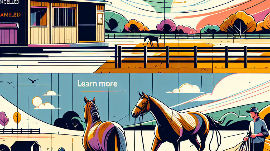 Navigating the Evolving Equestrian Landscape: Shocking Event Cancellations, Noteworthy Retirements and a Commitment to Animal Welfare- just horse riders