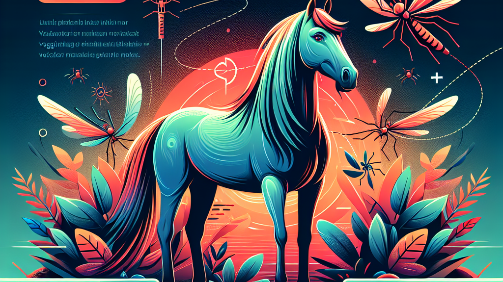 Ultimate Guide to Protecting Your Horse from West Nile Virus: Vaccination and Mosquito Control Tips- just horse riders
