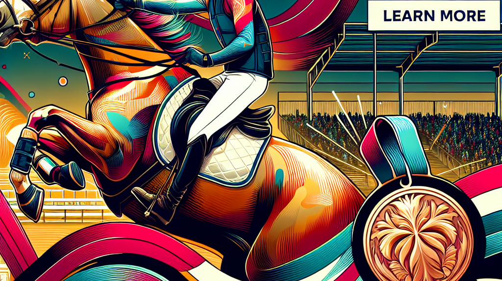 Britain's Impressive Bronze Victory At The 2025 FEI Young Rider And U25 Dressage European Championships- just horse riders