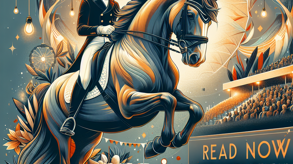 LeMieux Nationals 2024 Celebrates Unyielding Spirit And Top Tier Dressage Performances- just horse riders