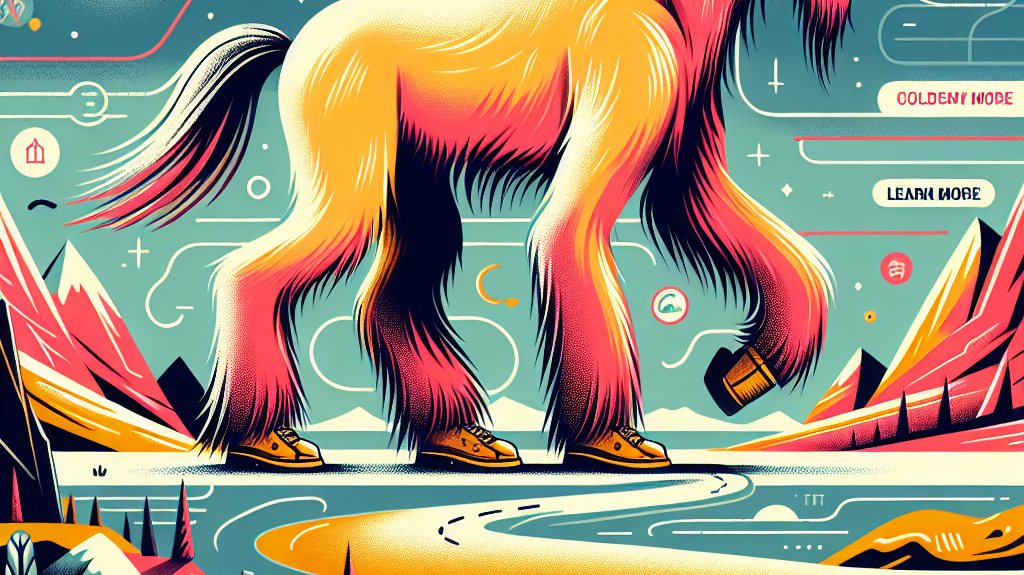 Discovering the Tale of Sasquatch: The Barefoot Horse with Golden Hoof Boots and His Trail Adventures- just horse riders