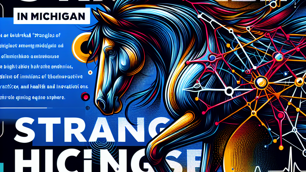 Strangles Outbreaks In Michigan Urges Vigilant Equine Health Practices And Innovations- just horse riders