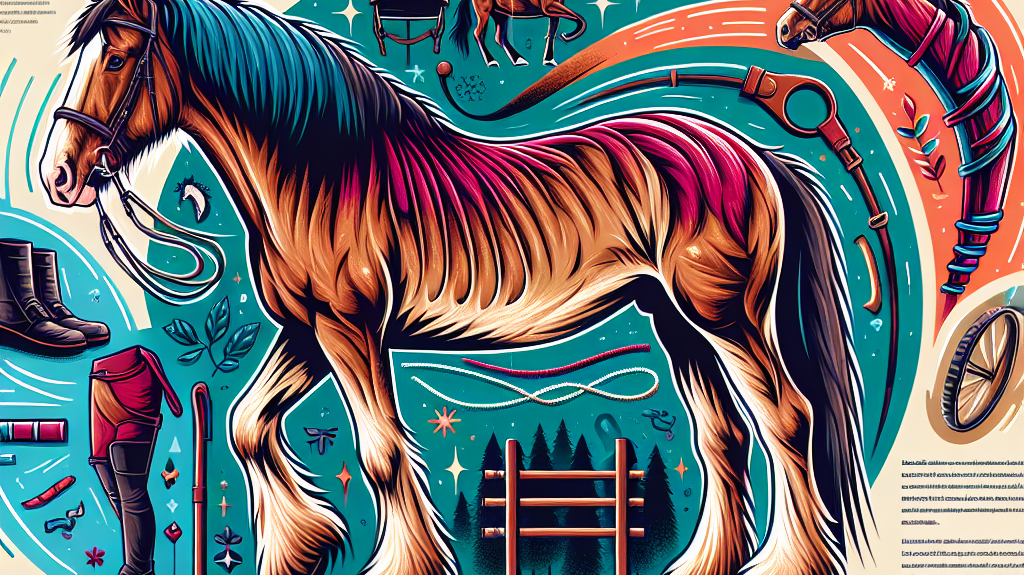 Journey of Hope: The Amazing Transformation of a Starved Clydesdale Horse and the Evolving Challenges in the Equestrian World- just horse riders