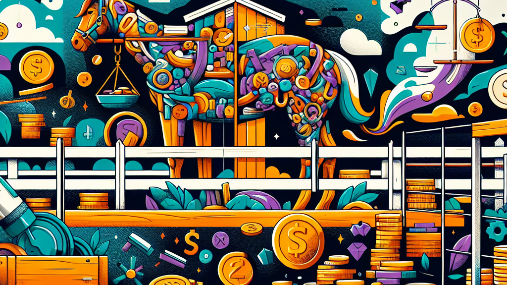 Mastering Fair Pricing for DIY Livery Yards Without Arenas: A Comprehensive Guide- just horse riders