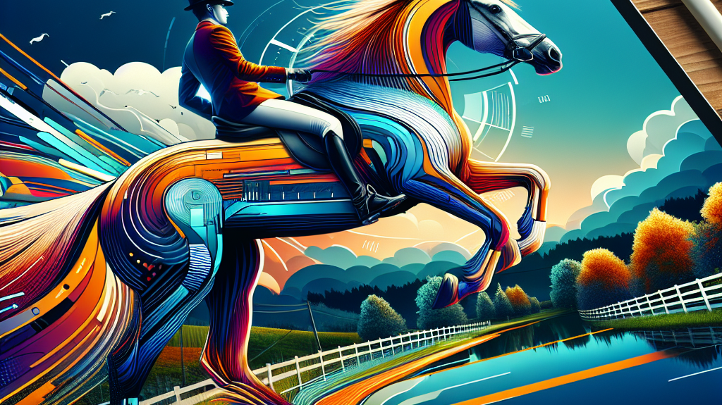 Karen Sparks Shatters Equestrian Leadership Norms By Reviving Wesley Clover Parks- just horse riders