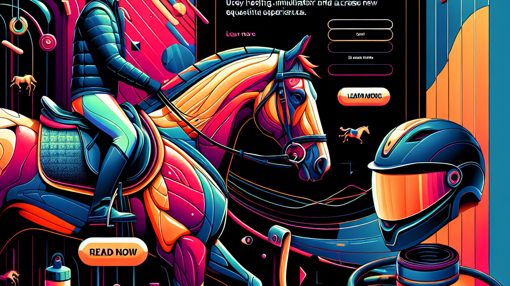 Unlock Innovative Equestrian Experiences with Horse Riding Simulators: The Ultimate Guide to Benefits and User Insights- just horse riders