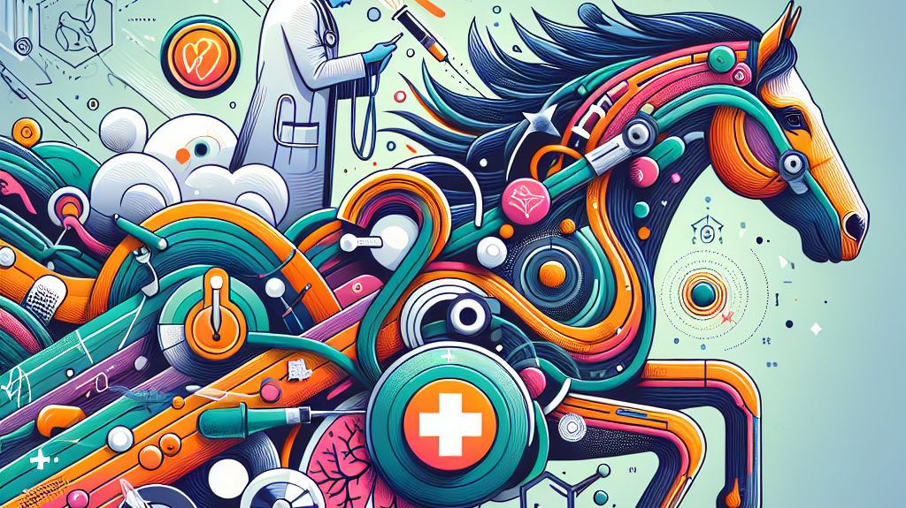 Dr Jamie Clark Pioneer In Equine Veterinary Medicine And Leadership Transformation- just horse riders