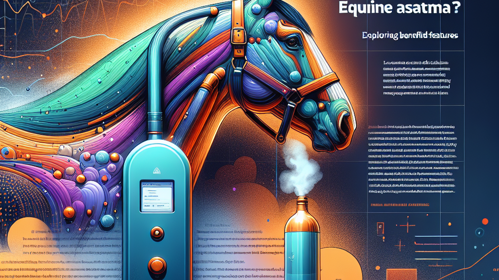 Is The Nuveq Steamer A Game-Changer For Equine Asthma? Exploring Benefits And Features- just horse riders