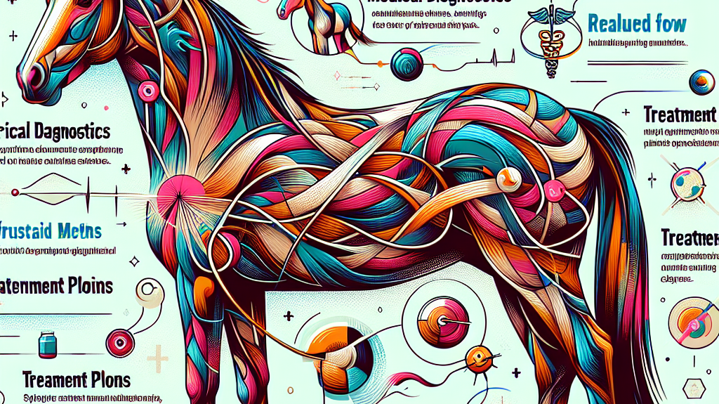 Understanding Equine Strangles: Symptoms, Diagnosis, Treatment, and Prevention Strategies- just horse riders