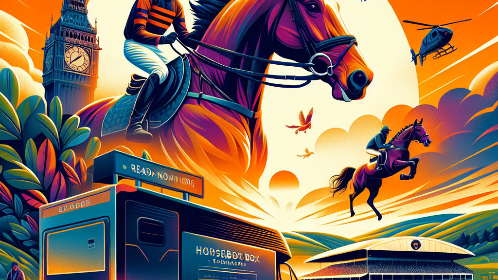 Cheltenham Gold Cup Hero, Horsebox Safety and Grand Prix Retirement: Unveiling the Equestrian World's Summer Highlights- just horse riders