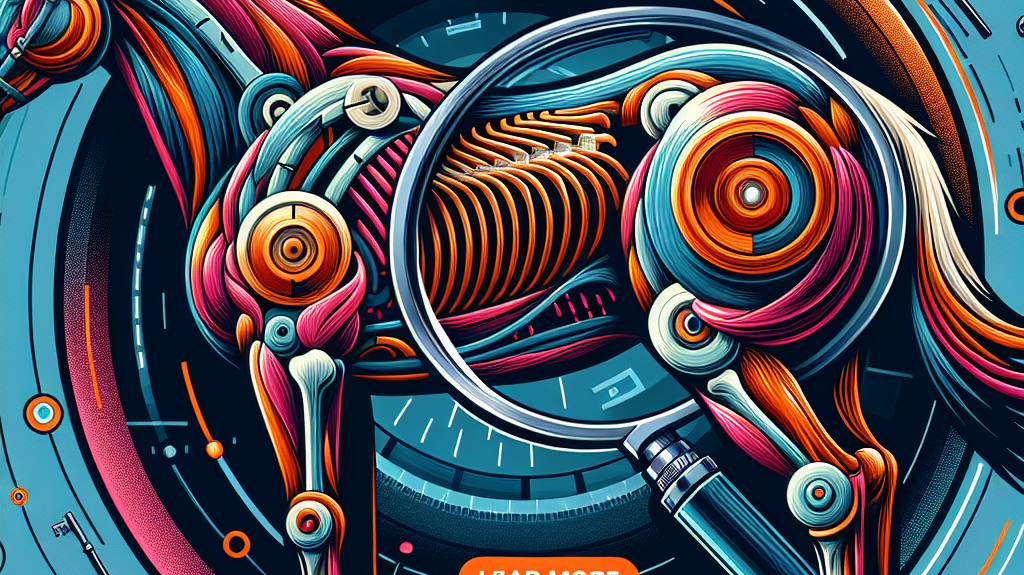 Unlocking The Secrets To Early Detection And Effective Management Of Equine Osteoarthritis- just horse riders