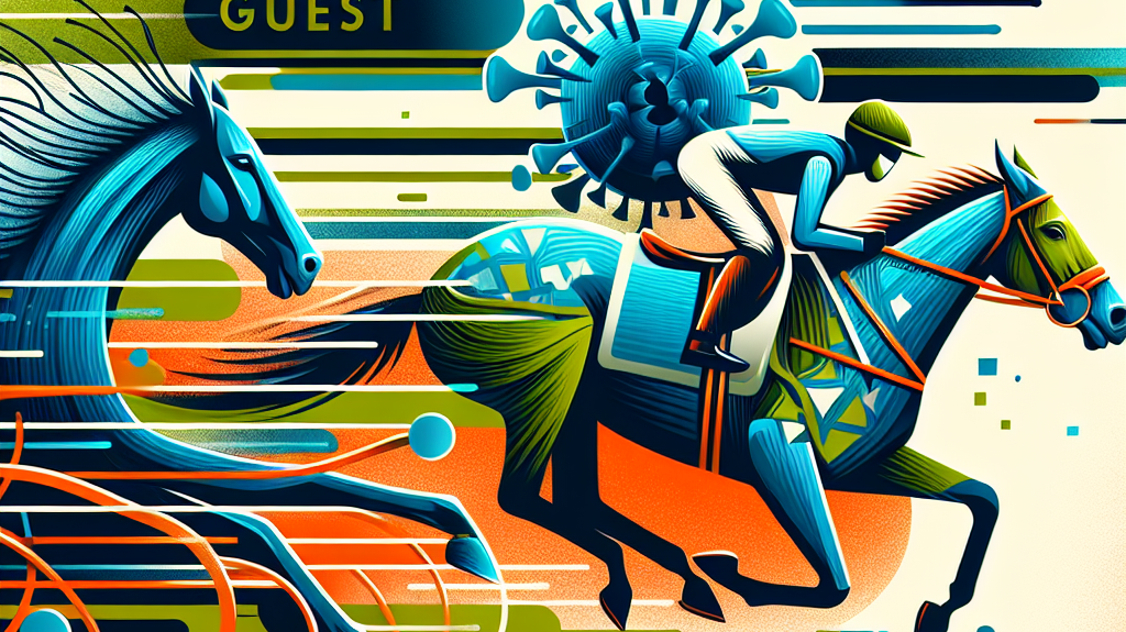 The Unwanted Guest: How the EHV-1 Virus is Shaking Up the Horse Racing Industry and Our Response to it- just horse riders