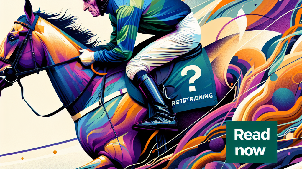 Aidan Coleman: Apex of a Career Cut Short - The Bruising Reality of Injuries in Horseracing and the Unpredictable Path to Retirement- just horse riders