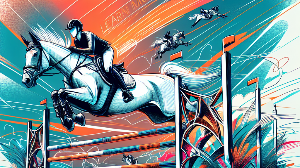 Unforgettable Moments and Emerging Talents: A Recap of the 2023/2024 FEI Jumping World Cup- just horse riders