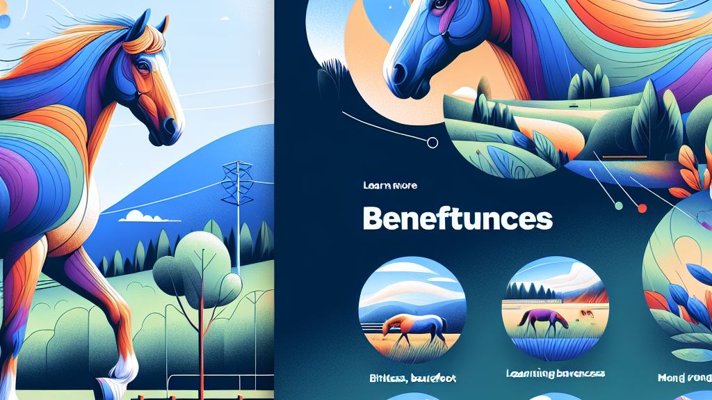 Exploring the Bitless, Barefoot, and Treeless Approach for Young Horses: Benefits and Challenges- just horse riders