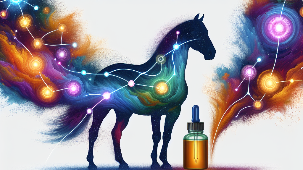 Unlocking The Therapeutic Potential Of Essential Oils For Equine Insulin Dysregulation- just horse riders