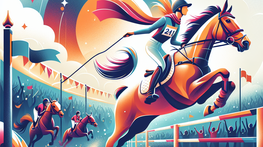 Laura Kraut's Unforgettable Victory At Dublin's Rolex Grand Prix- just horse riders