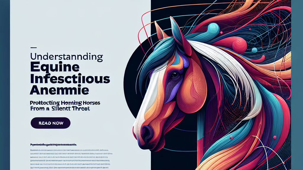 Understanding Equine Infectious Anemia Protecting Horses From A Silent Threat- just horse riders