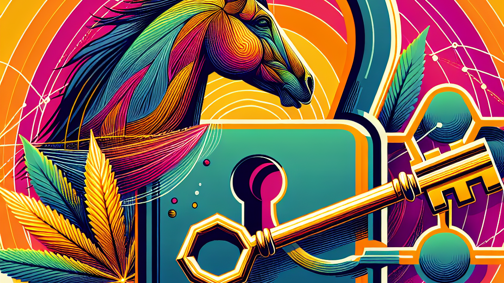 Unlocking the Potential of CBD for Equine Joint Inflammation and Beyond- just horse riders