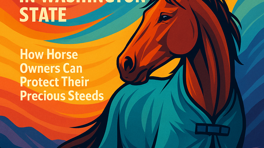 Strangles Outbreaks in Washington State How Horse Owners Can Protect Their Precious Steeds- just horse riders
