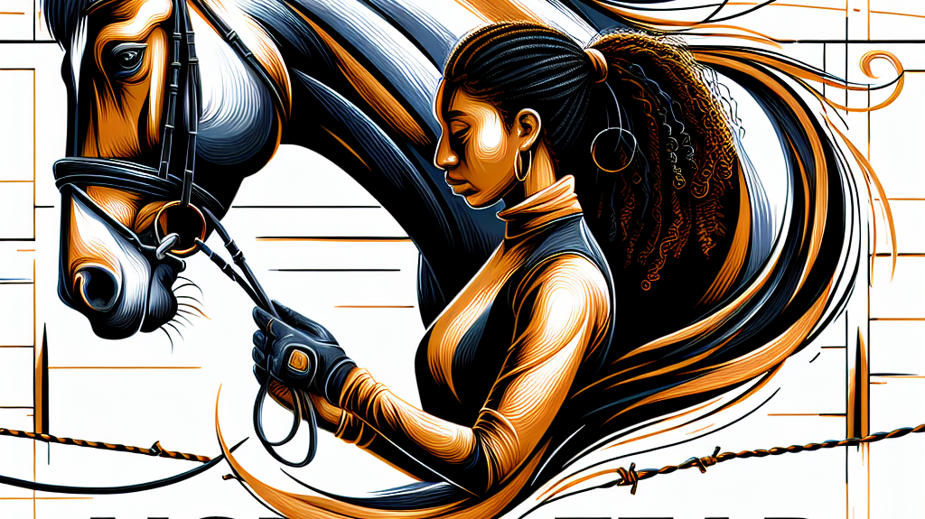 Conquering Fear In Equestrian Sports Through Trust And Connection- just horse riders
