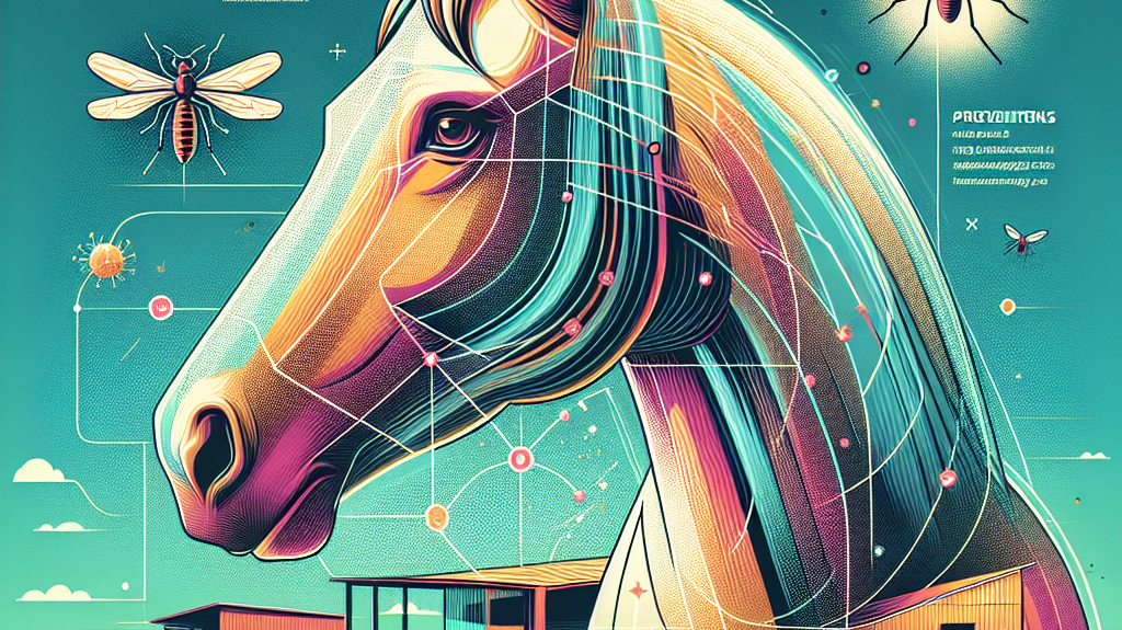 Essential Guide to Protecting Your Horse from West Nile Virus: Prevention, Symptoms, and Treatments- just horse riders