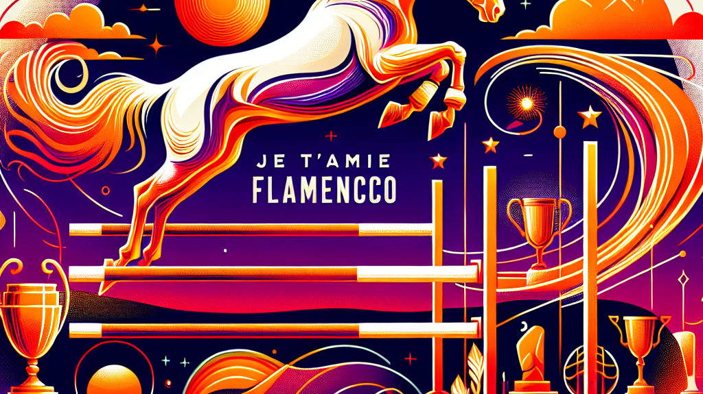 Je T'aime Flamenco: Celebrating the Legacy and Emotional Farewell of a Showjumping Icon- just horse riders