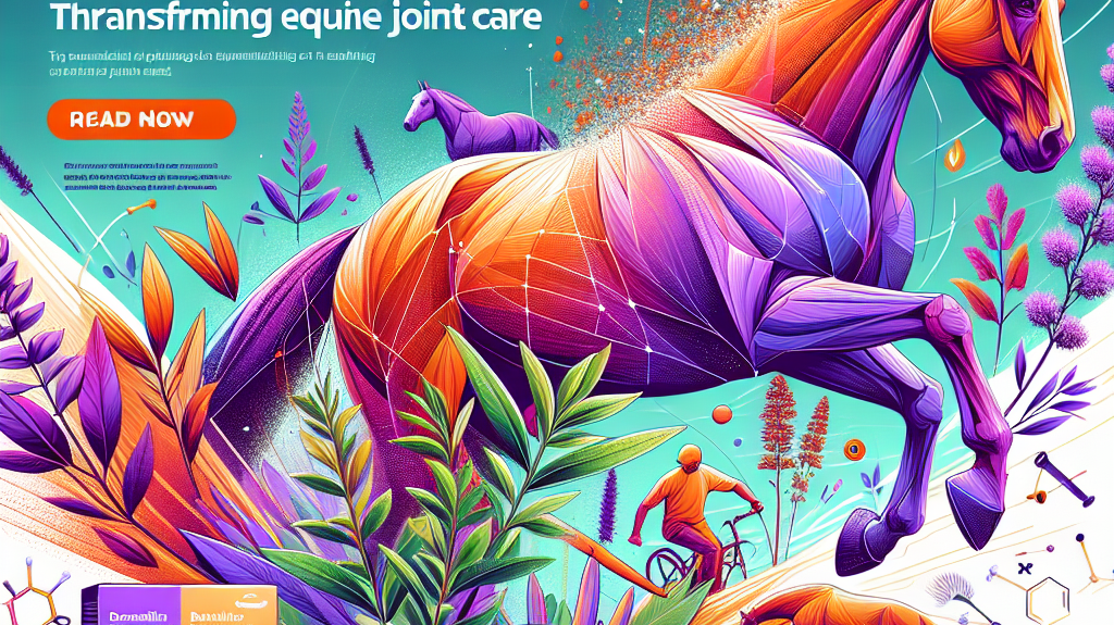 Unveiling Boswellia: The Ancient Herb Transforming Equine Joint Care- just horse riders