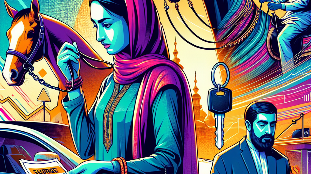 Unveiling the Surge: How to Outsmart Deposit Scams in Horse and Vehicle Markets- just horse riders