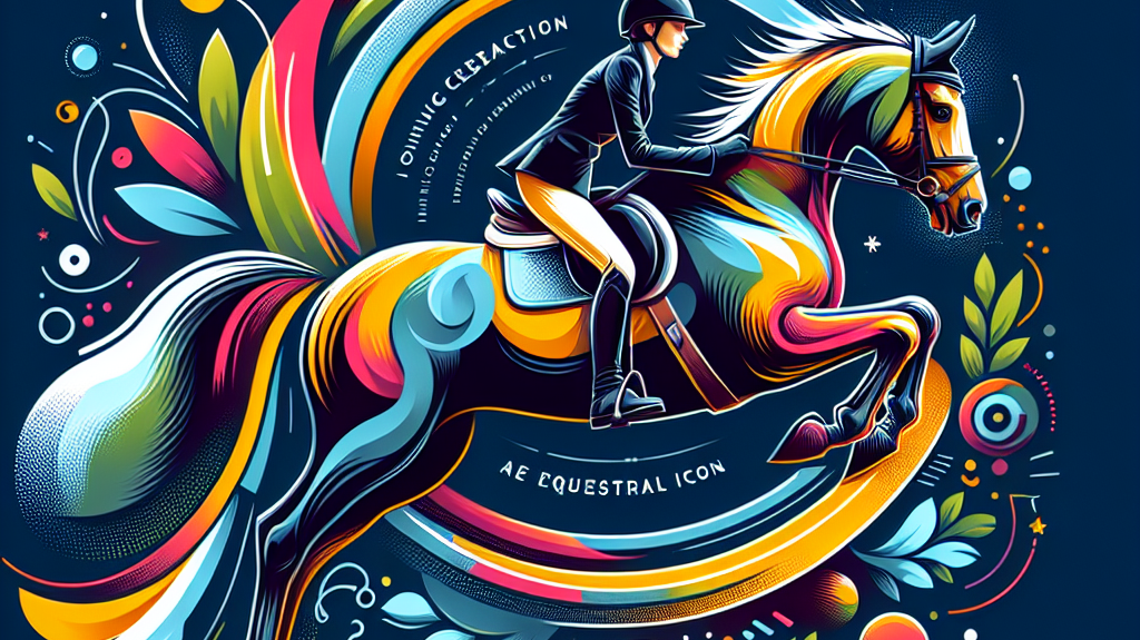 Celebrating The Life And Legacy Of Equestrian Icon Jill Lamont- just horse riders