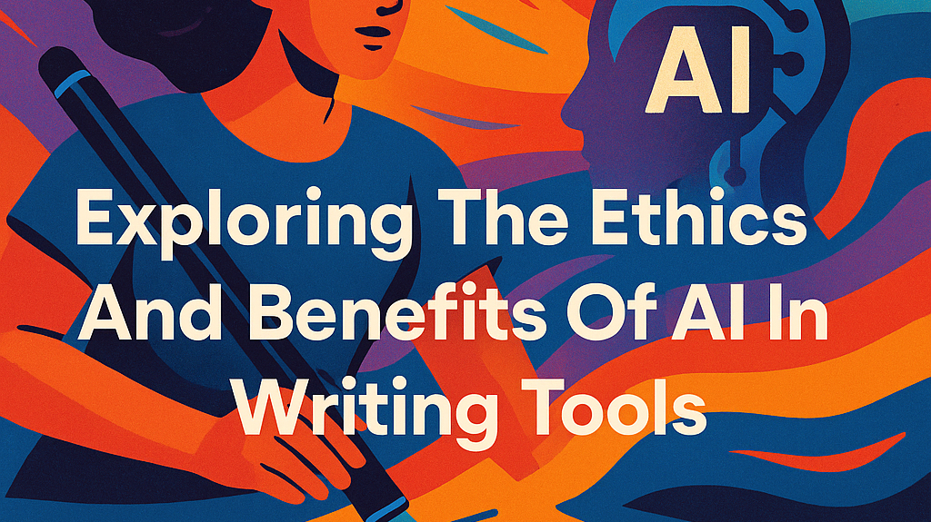 Exploring The Ethics And Benefits Of AI In Writing Tools- just horse riders