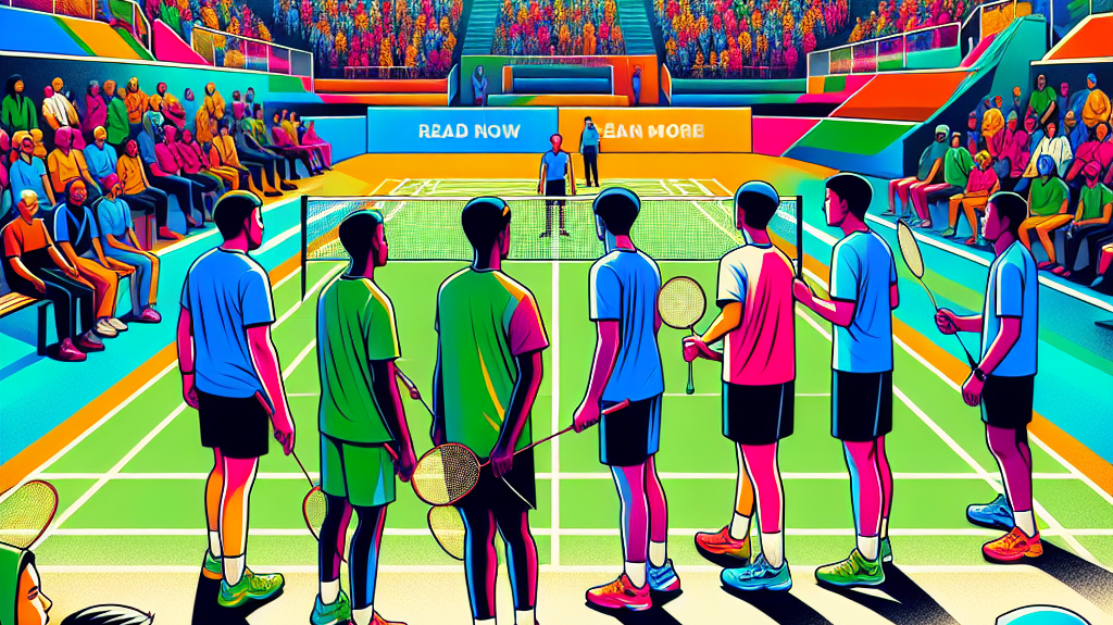 Exploring The Spirit Of Resilience And Camaraderie At Badminton Grassroots Championships- just horse riders