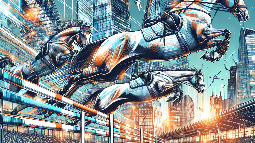 Discover The Vibrancy And Future Of The London International Horse Show- just horse riders