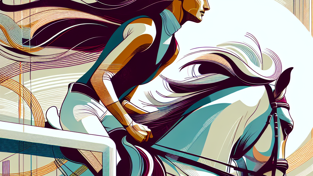 Triumph and Tenacity: How Becky Moody and Jagerbomb Stole the Show at the Paris 2024 Olympics- just horse riders