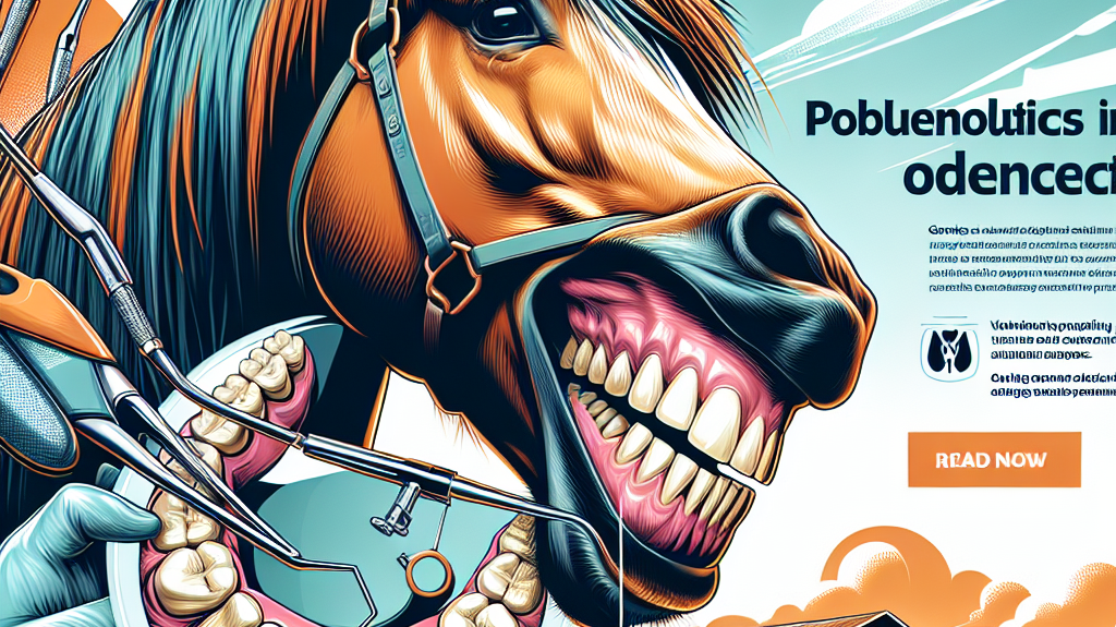 Prioritizing Equine Dental Health: Solutions for Widening Tooth Gaps in Horses- just horse riders